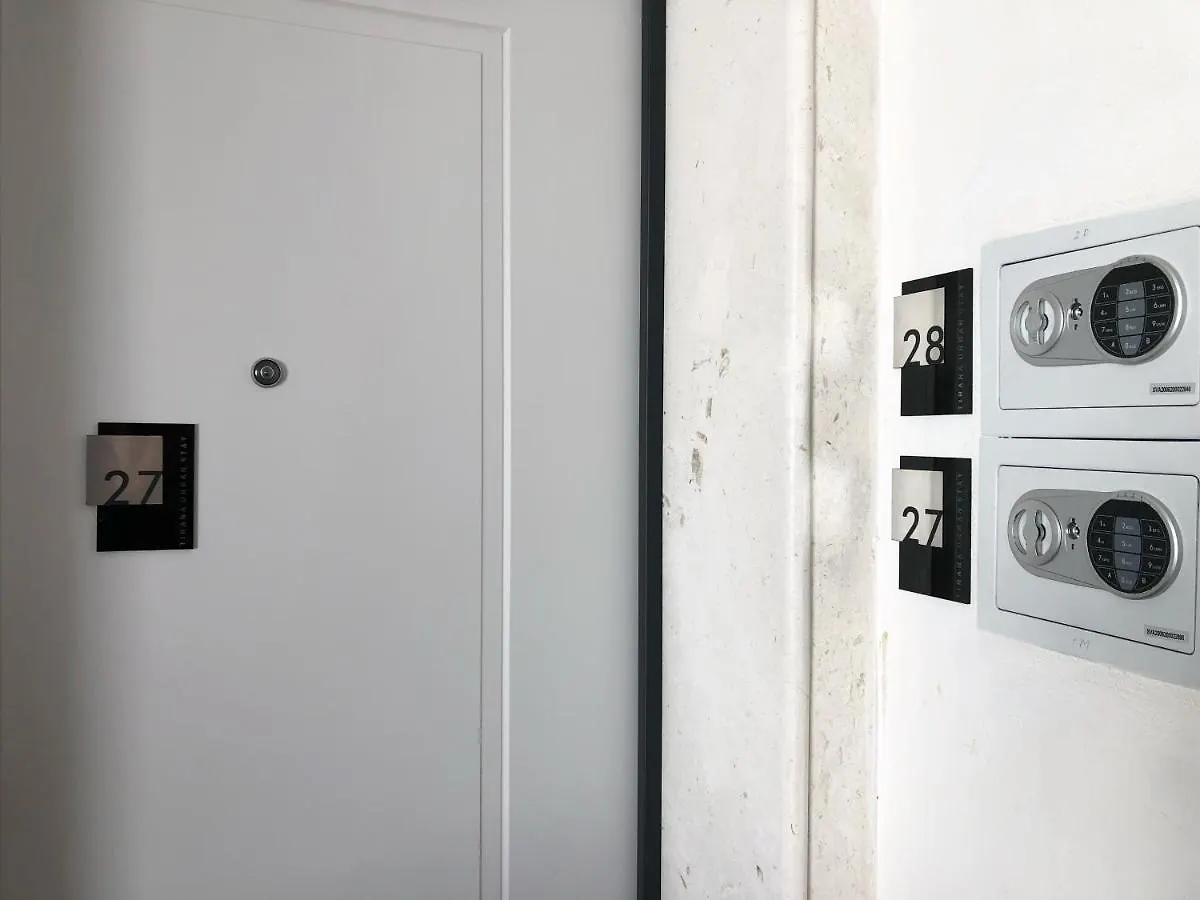 Urban Stay Tirana Deluxe Appartement