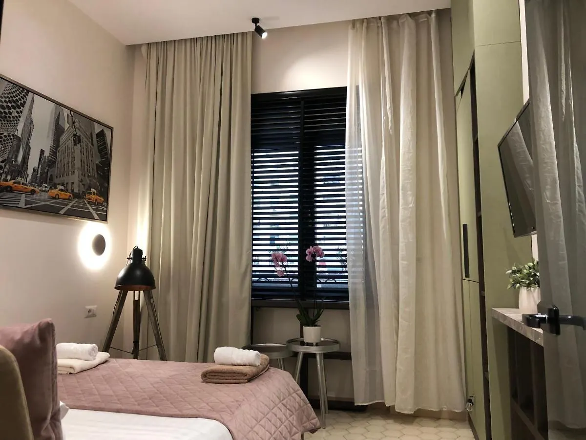 Urban Stay Tirana Deluxe Appartement