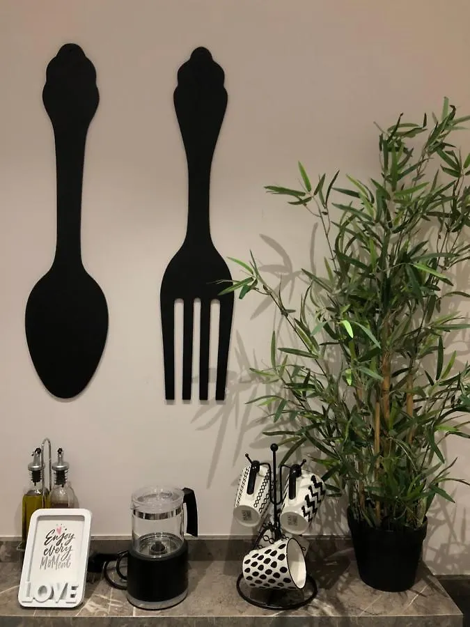Urban Stay Tirana Deluxe