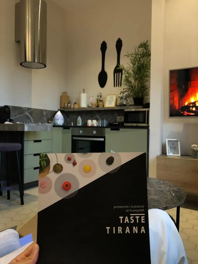 Appartement Urban Stay Tirana Deluxe Albanie