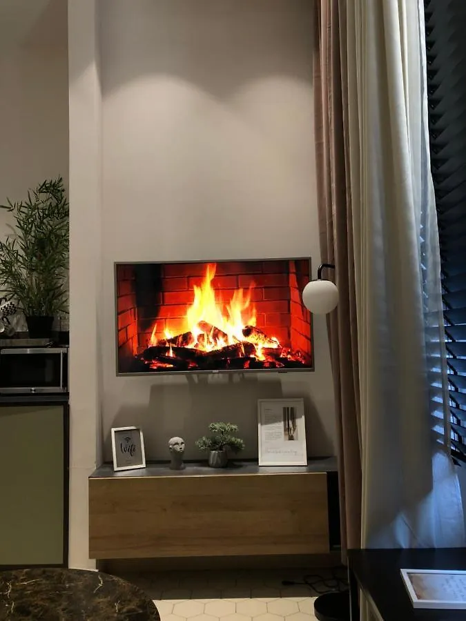Urban Stay Tirana Deluxe Albanie
