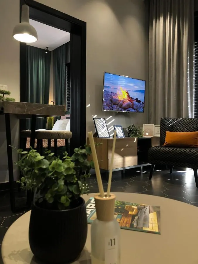 Urban Stay Tirana Deluxe