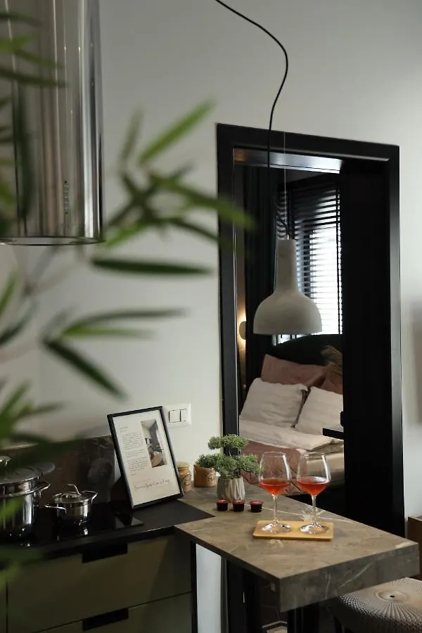 Appartement Urban Stay Tirana Deluxe