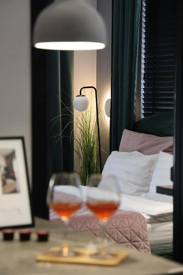 Appartement Urban Stay Tirana Deluxe