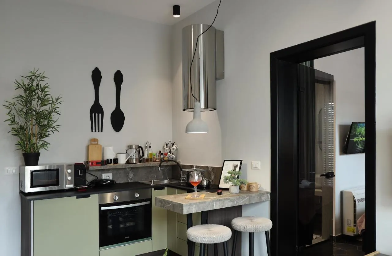 Appartement Urban Stay Tirana Deluxe