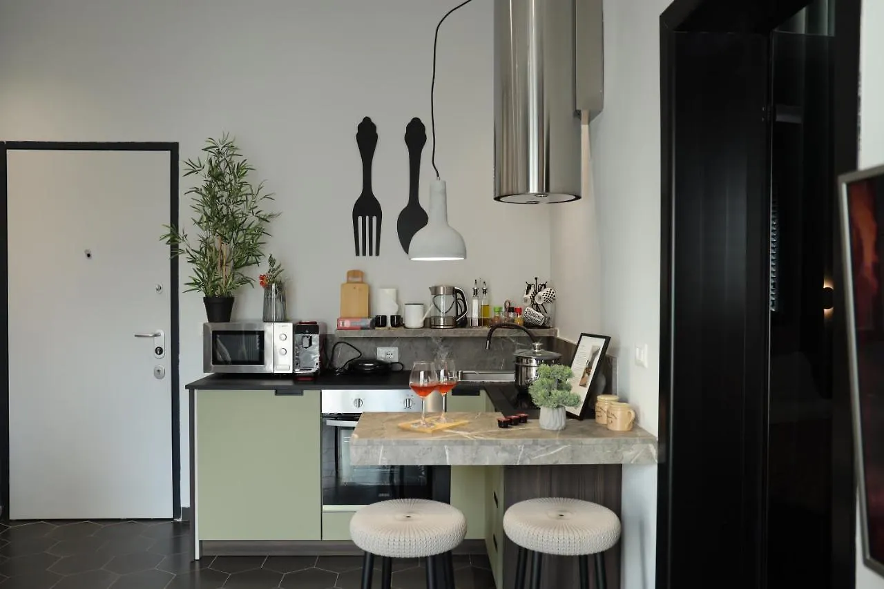 Urban Stay Tirana Deluxe