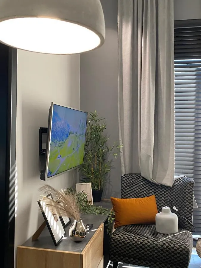 Urban Stay Tirana Deluxe