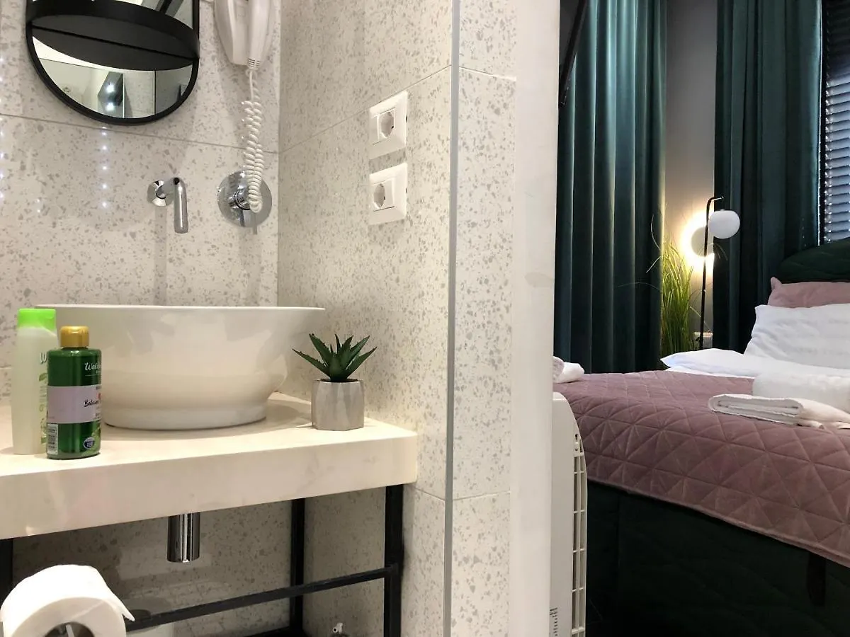 Apartment Urban Stay Tirana Deluxe Albania